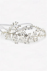 Elegant Alloy&Rhinestone Special Occasion &Wedding Headbands Headpiece with Crystal